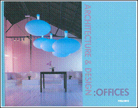 обложка книги Architecture & Design: Offices книга Architecture & Design: Offices, автор: